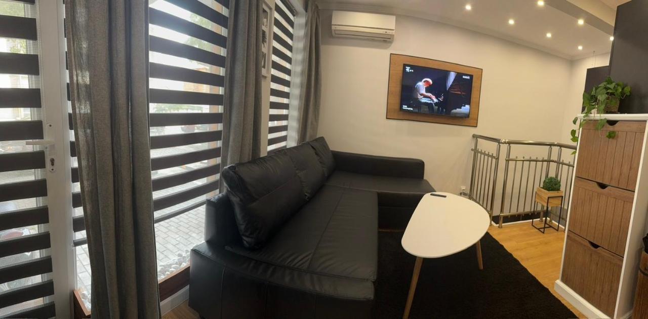 Casa Raffaelo Lejlighed Burgas City Eksteriør billede